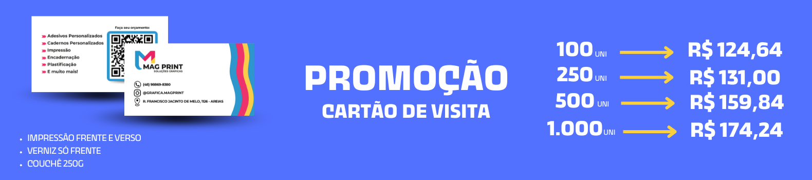 Cartão de visita